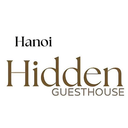 Hanoi Hidden Guest House Ngoại thất bức ảnh