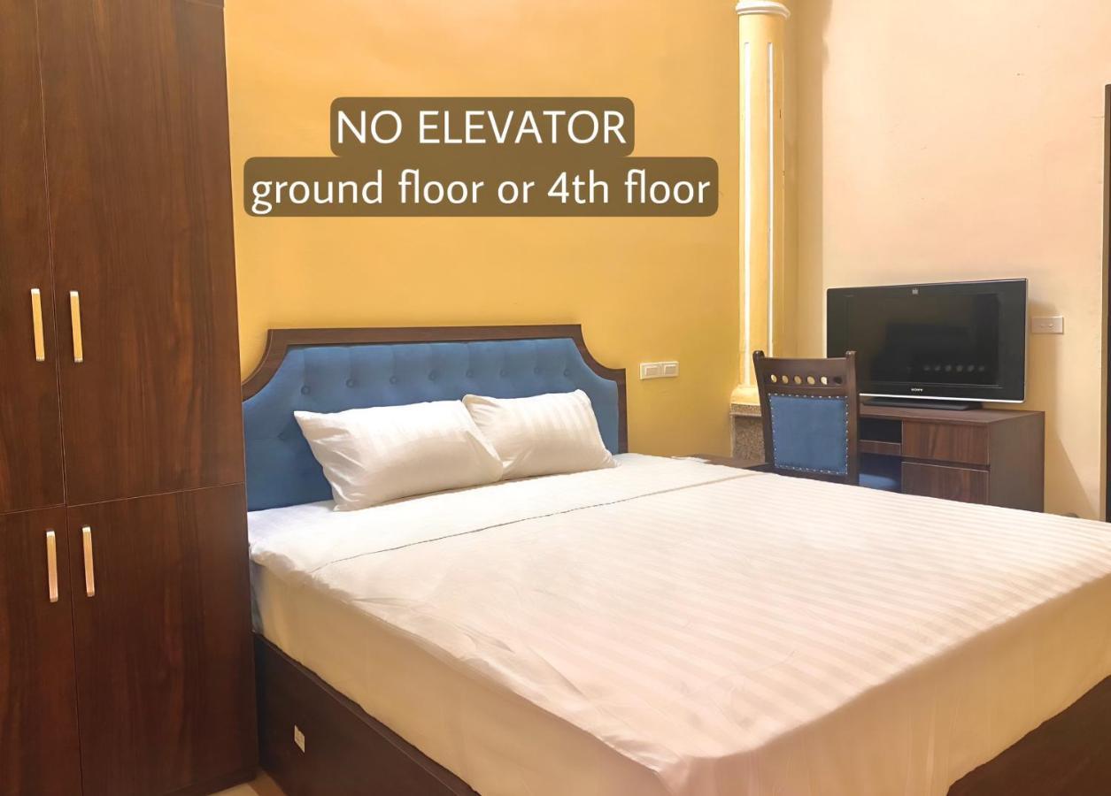 Hanoi Hidden Guest House Ngoại thất bức ảnh